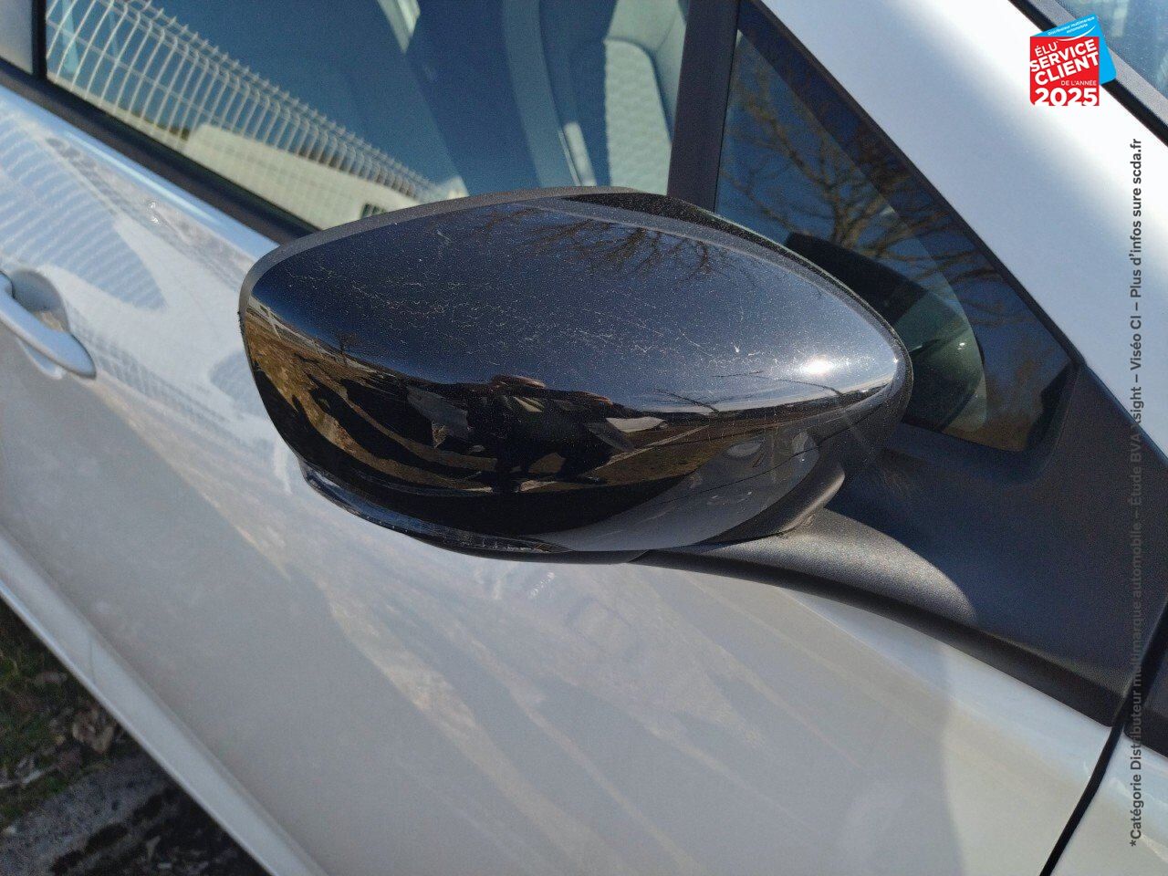 Véhicule d'occasion RENAULT ZOE E-TECH LIMITED CHARGE NORMALE R110 ACHAT INTEGRAL chez Toyota Thionville