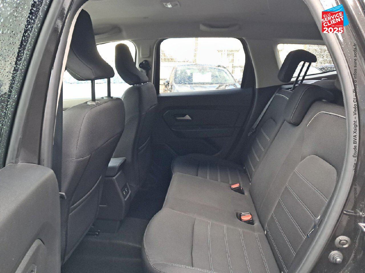 Véhicule d'occasion DACIA DUSTER 1.0 ECO-G 100CH JOURNEY 4X2 chez Dacia Belfort