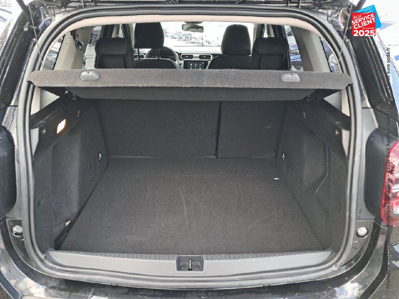Véhicule d'occasion DACIA DUSTER 1.0 ECO-G 100CH JOURNEY 4X2 chez Dacia Belfort