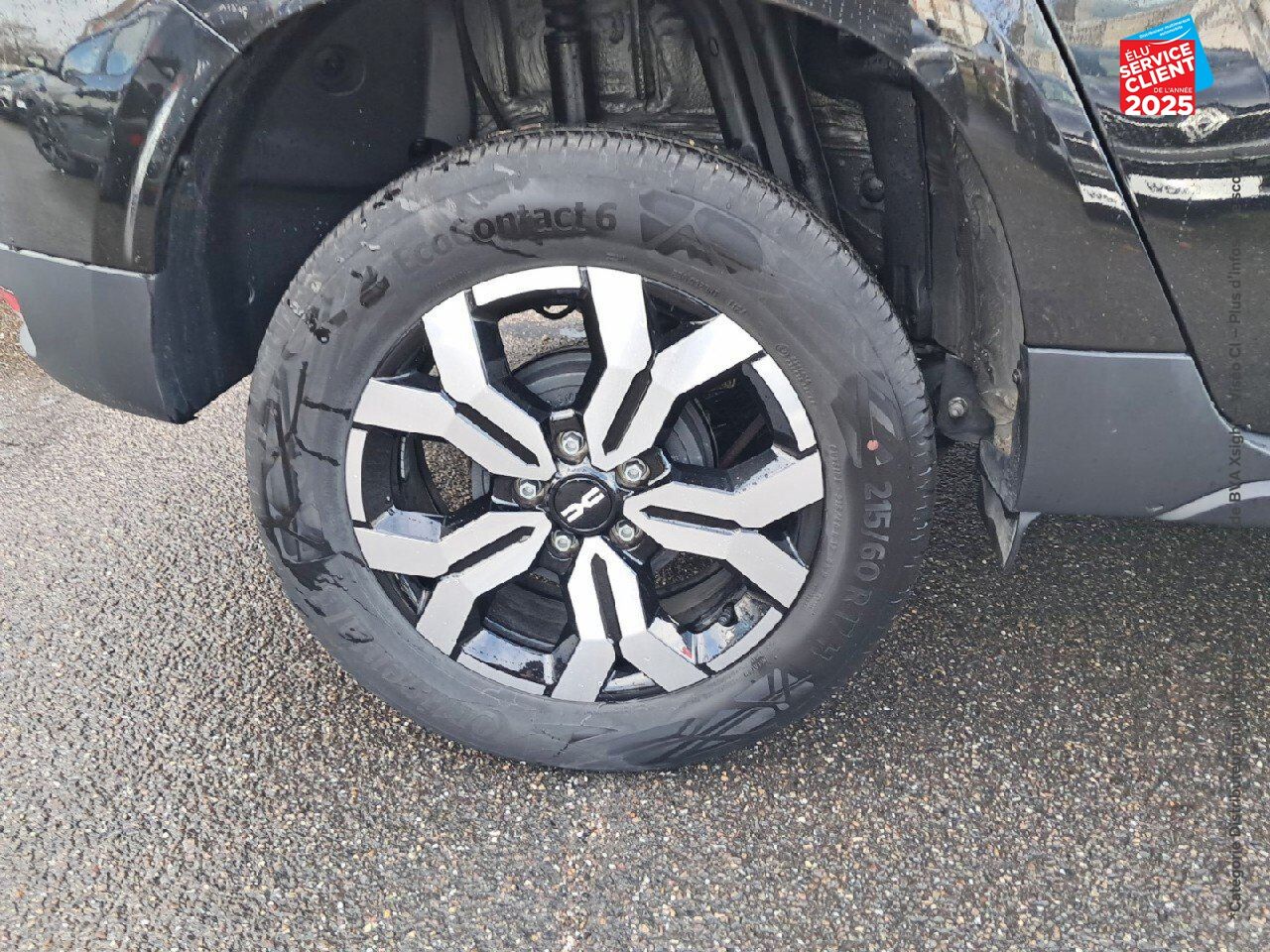 Véhicule d'occasion DACIA DUSTER 1.0 ECO-G 100CH JOURNEY 4X2 chez Dacia Belfort