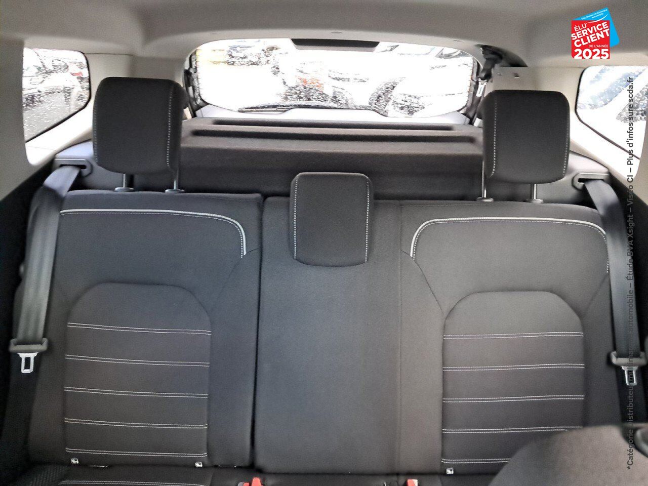 Véhicule d'occasion DACIA DUSTER 1.0 ECO-G 100CH JOURNEY 4X2 chez Dacia Belfort
