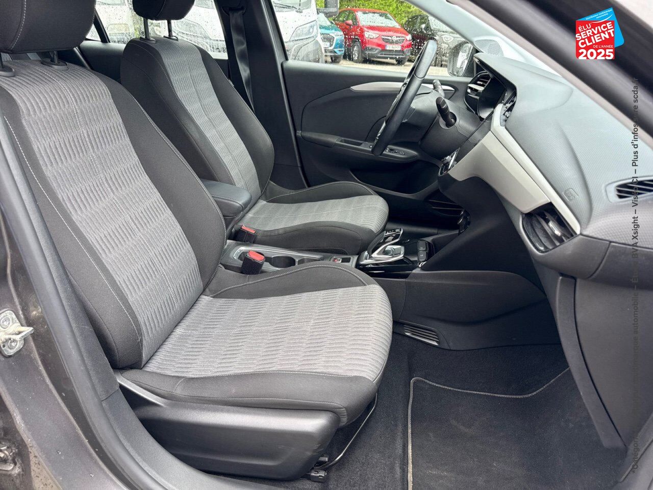 Véhicule d'occasion OPEL CORSA CORSA-E 136CH EDITION BUSINESS chez Toyota Thionville