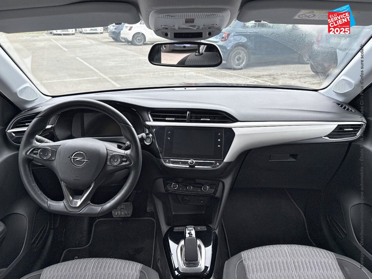 Véhicule d'occasion OPEL CORSA CORSA-E 136CH EDITION BUSINESS chez Toyota Thionville