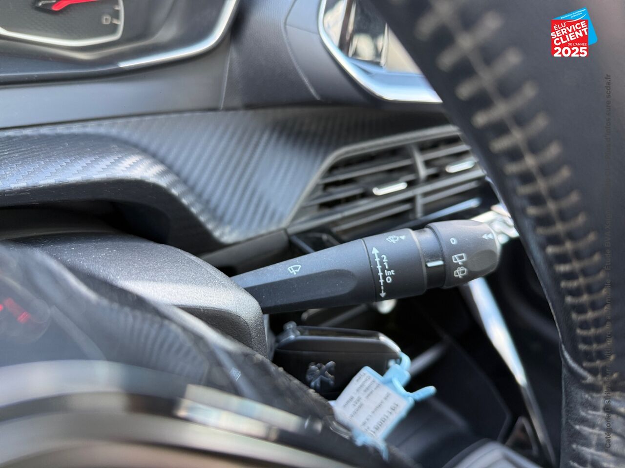 Véhicule d'occasion PEUGEOT 208 AFFAIRE 1.5 BLUEHDI 100 PREMIUM PACK GPS chez Renault Saint-Louis