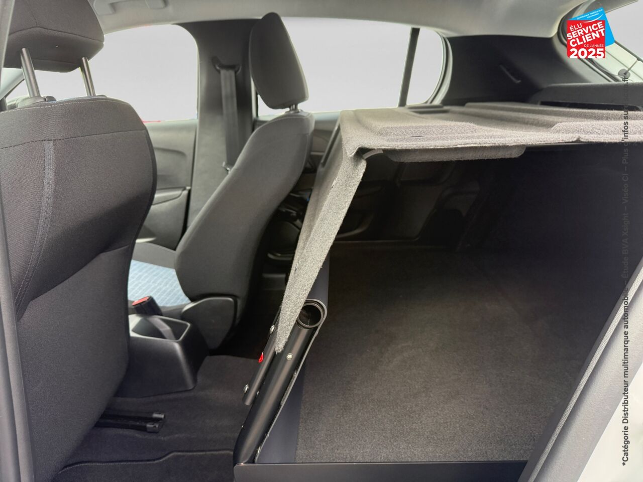 Véhicule d'occasion PEUGEOT 208 AFFAIRE 1.5 BLUEHDI 100 PREMIUM PACK chez Renault Saint-Louis