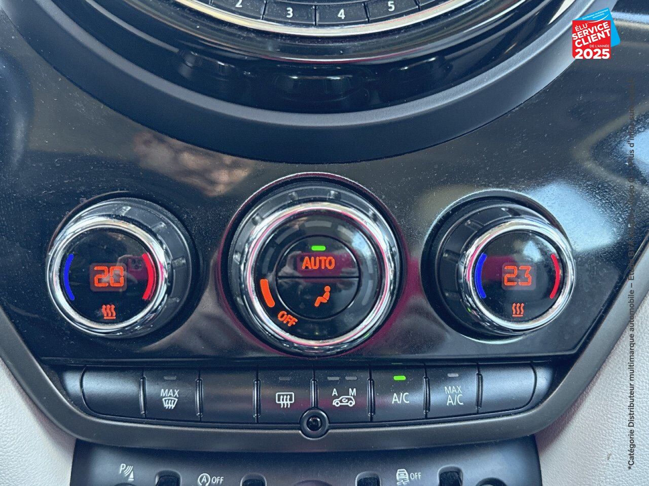 Véhicule d'occasion MINI COUNTRYMAN COOPER D 150CH BVA SIEGES CUIR GPS RADAR AV/AR chez MINI Colmar