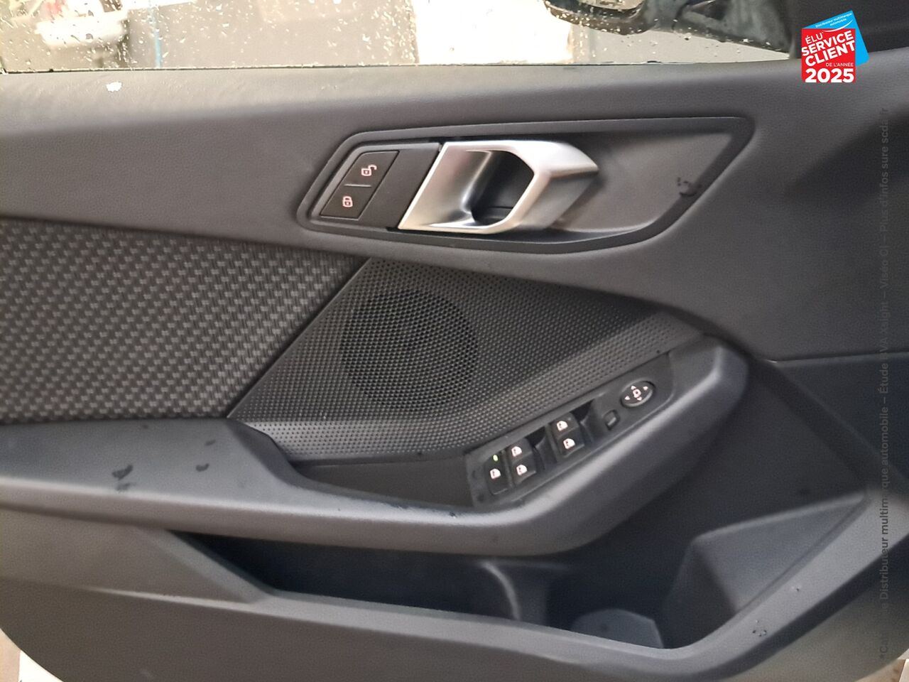 Véhicule d'occasion BMW SERIE 1 118D 150CH EDITION M DESIGN 8CV CAMERA GPS chez Volvo Epernay