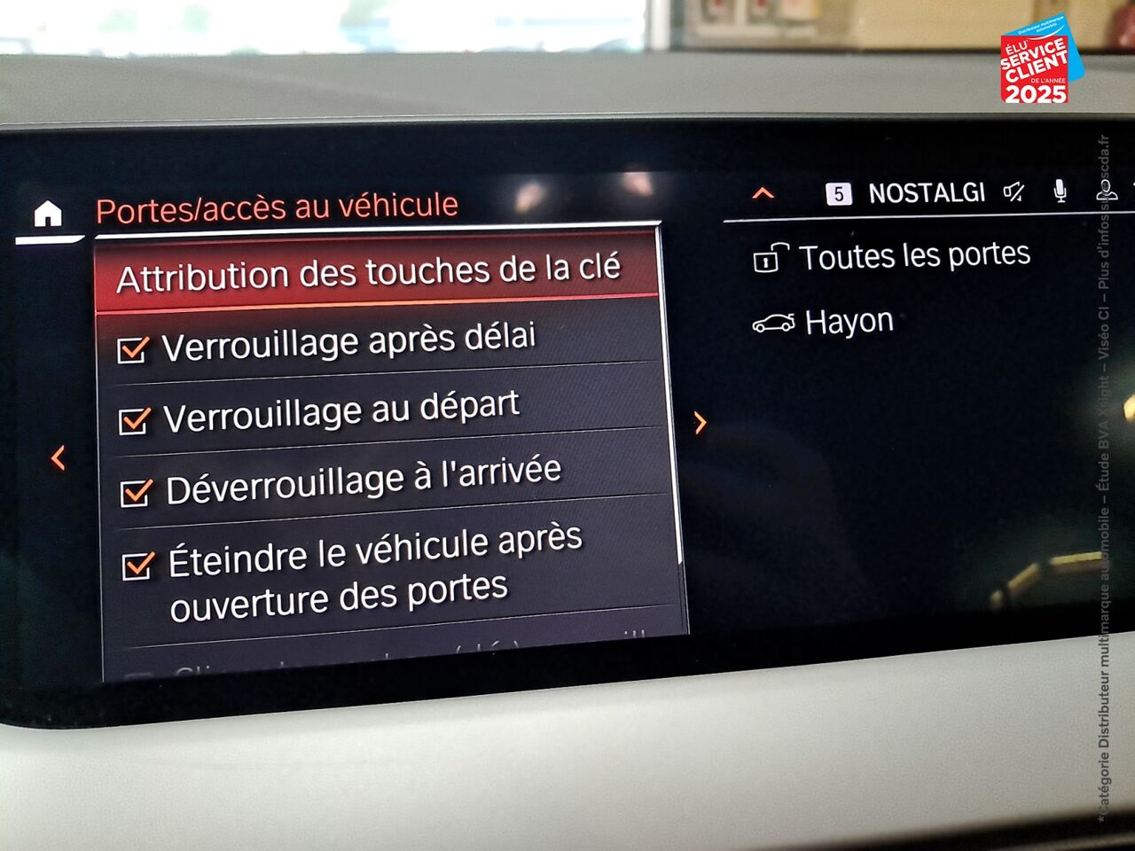 Véhicule d'occasion BMW SERIE 1 118D 150CH EDITION M DESIGN 8CV CAMERA GPS chez Volvo Epernay