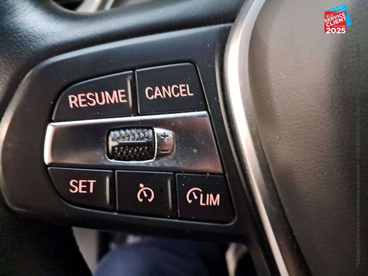 Véhicule d'occasion BMW SERIE 1 118D 150CH EDITION M DESIGN 8CV CAMERA GPS chez Volvo Epernay