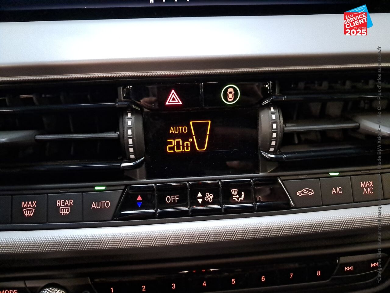 Véhicule d'occasion BMW SERIE 1 118D 150CH EDITION M DESIGN 8CV CAMERA GPS chez Volvo Epernay