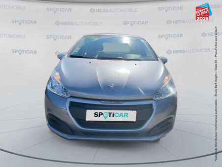 PEUGEOT 208 1.2 PURETECH...