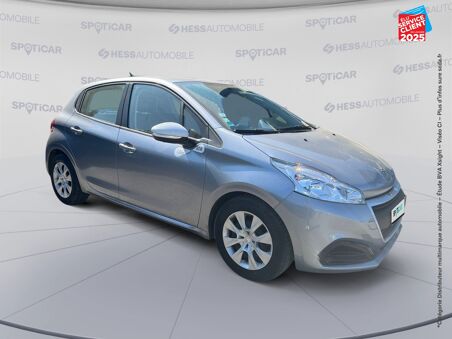 PEUGEOT 208 1.2 PURETECH...
