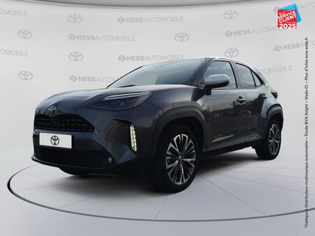 TOYOTA YARIS CROSS 116H...