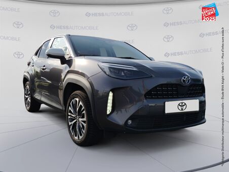 TOYOTA YARIS CROSS 116H...