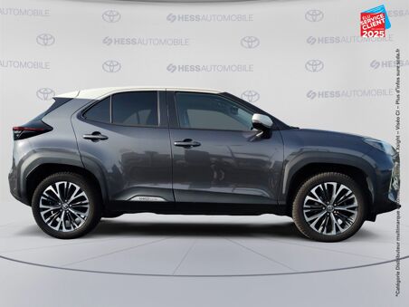 TOYOTA YARIS CROSS 116H...