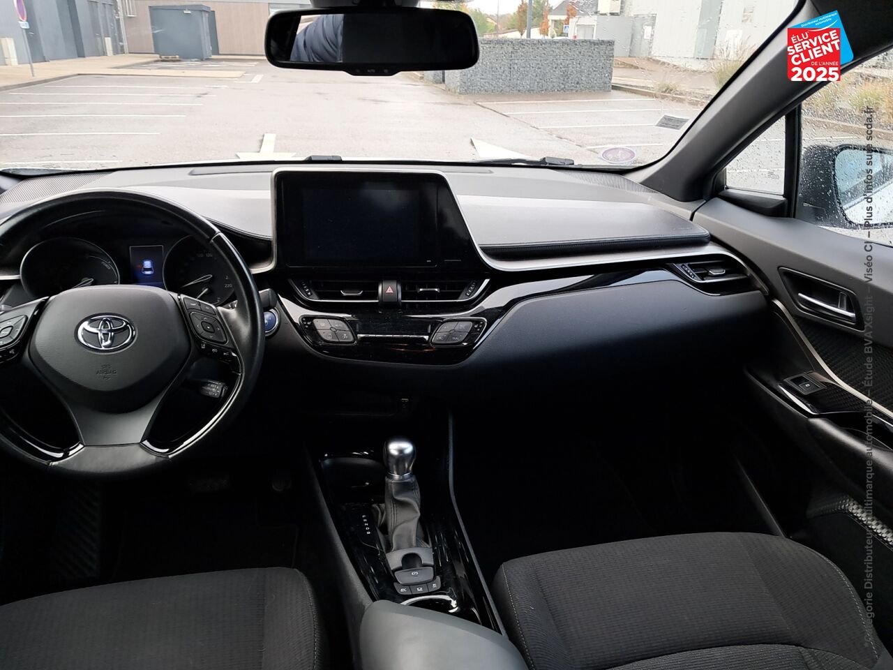 chez Toyota Thionville