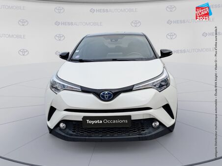 TOYOTA C-HR 122H DESIGN 2WD...