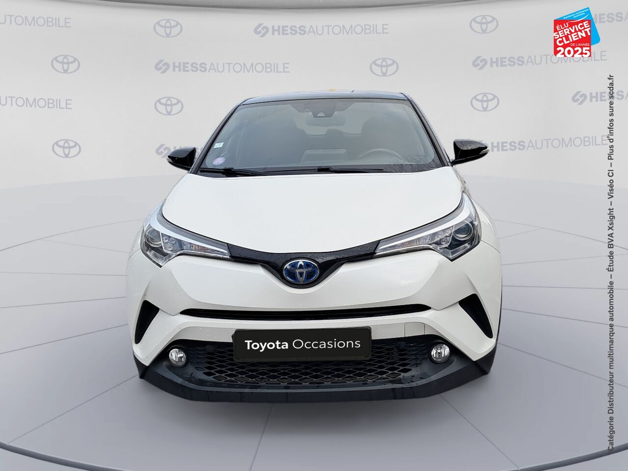 chez Toyota Thionville