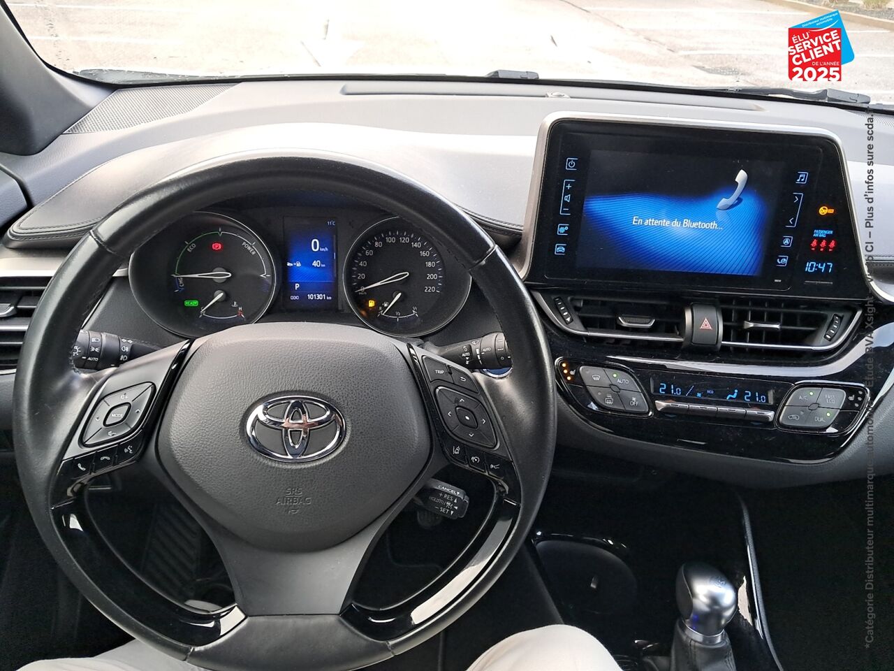 chez Toyota Thionville