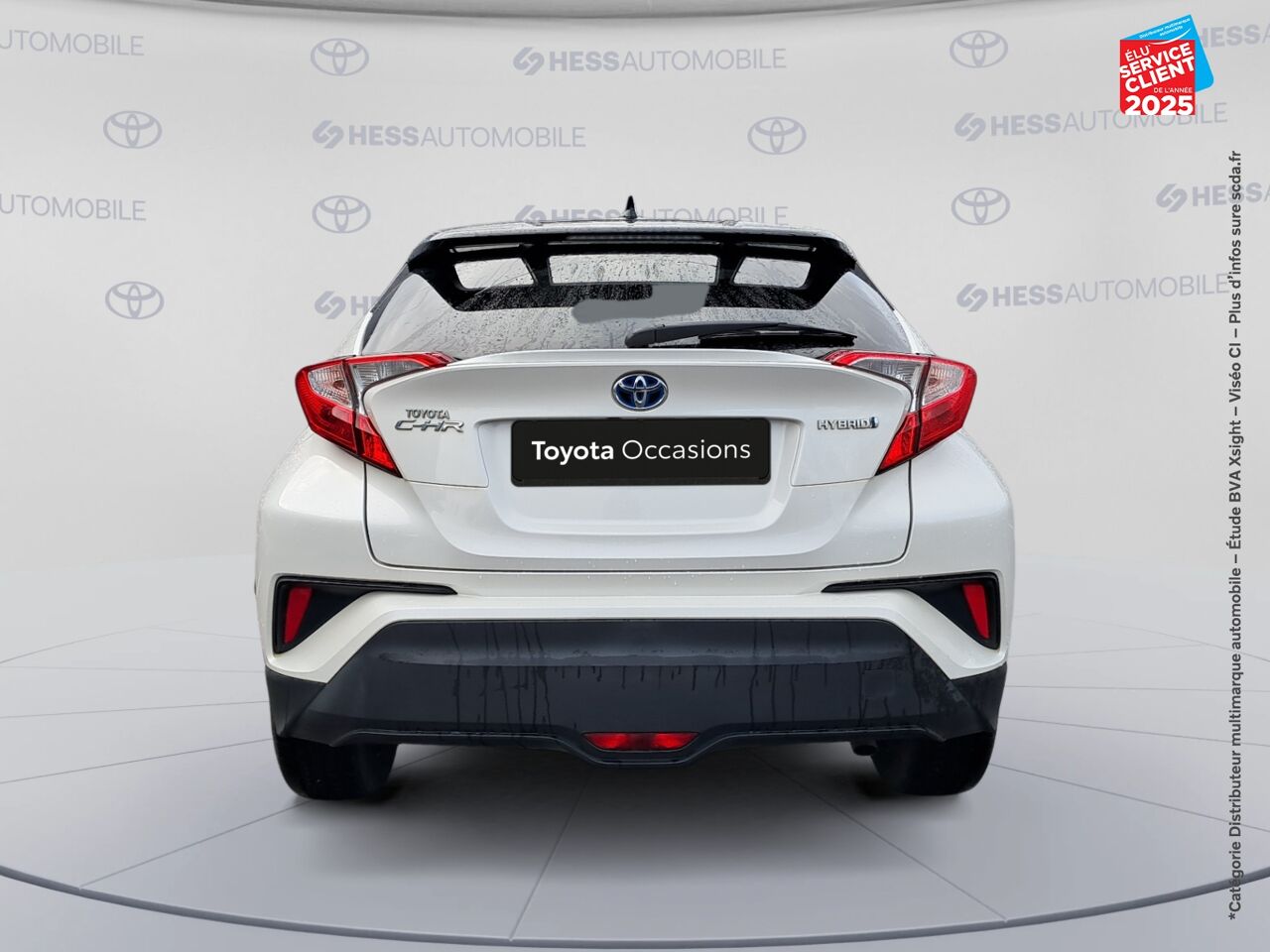 chez Toyota Thionville