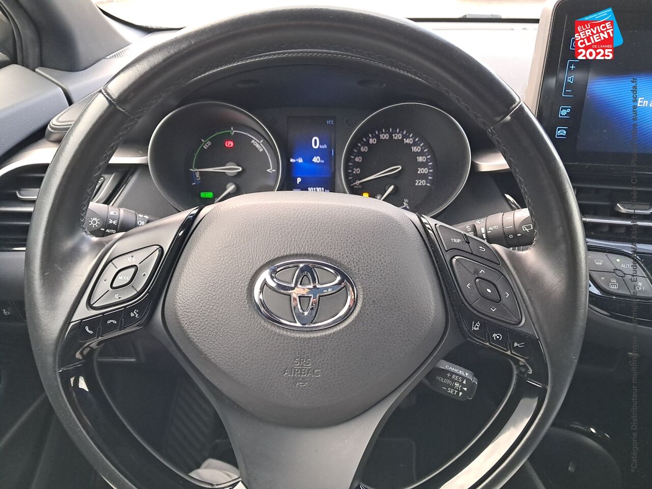 chez Toyota Thionville