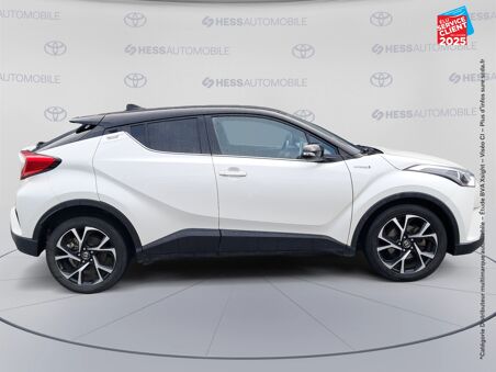 TOYOTA C-HR 122H DESIGN 2WD...