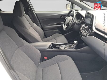 TOYOTA C-HR 122H DESIGN 2WD...