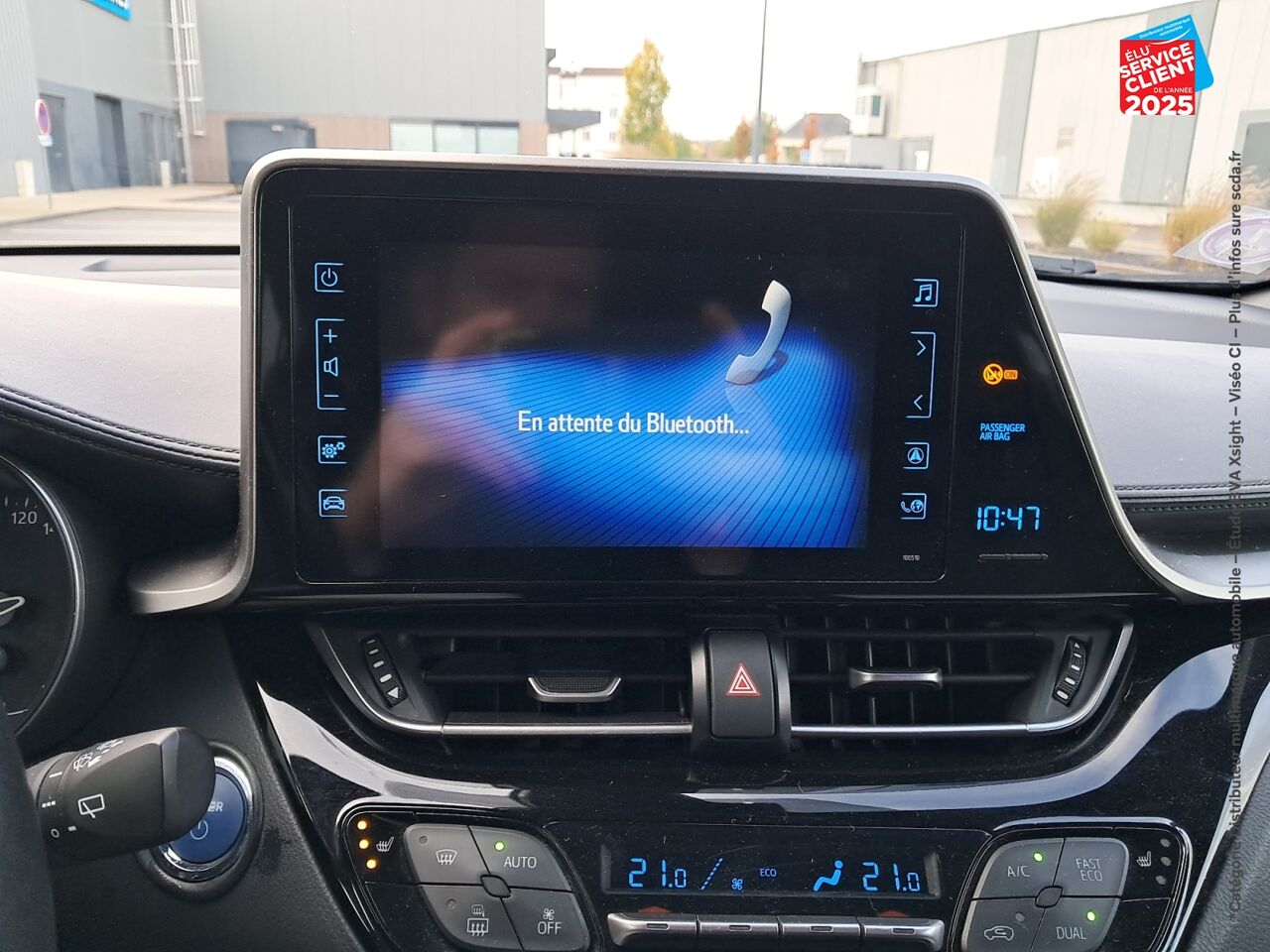 chez Toyota Thionville