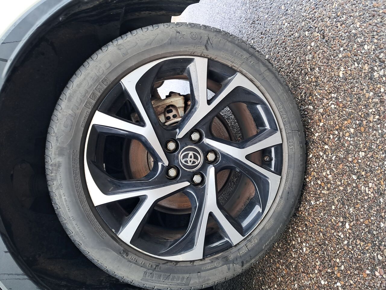 chez Toyota Thionville