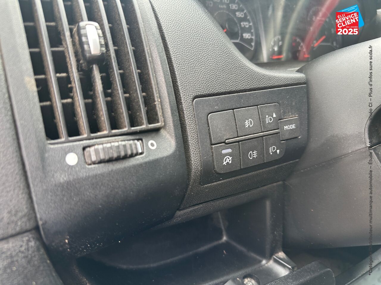 Véhicule d'occasion CITROEN JUMPER FG 30 L2H2 2.2 BLUEHDI 120 SS DRIVER chez Hyundai Epernay