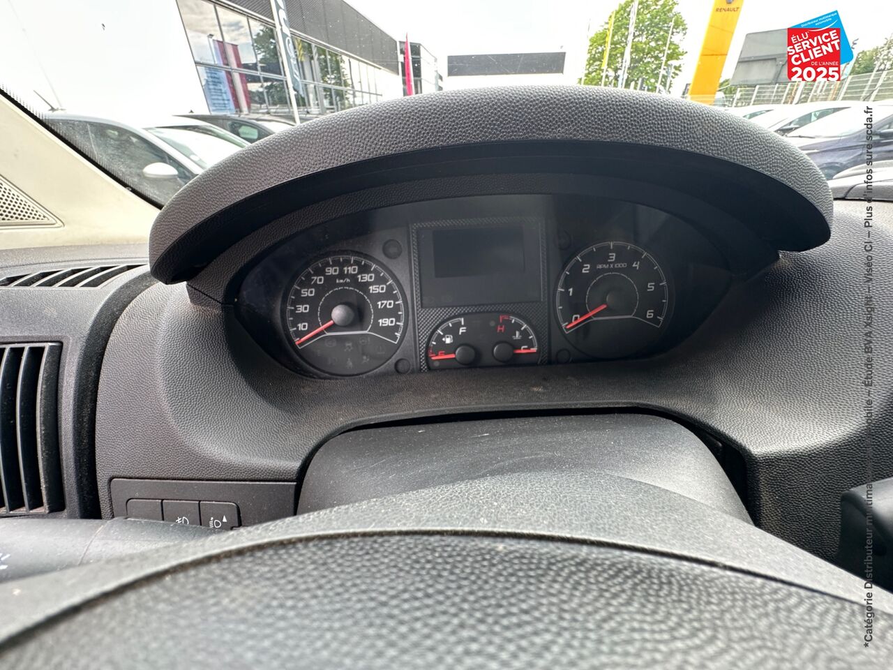 Véhicule d'occasion CITROEN JUMPER FG 30 L2H2 2.2 BLUEHDI 120 SS DRIVER chez Hyundai Epernay