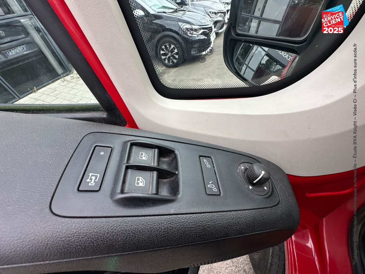 Véhicule d'occasion CITROEN JUMPER FG 30 L2H2 2.2 BLUEHDI 120 SS DRIVER chez Hyundai Epernay