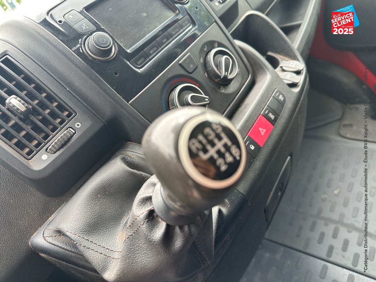 Véhicule d'occasion CITROEN JUMPER FG 30 L2H2 2.2 BLUEHDI 120 SS DRIVER chez Hyundai Epernay