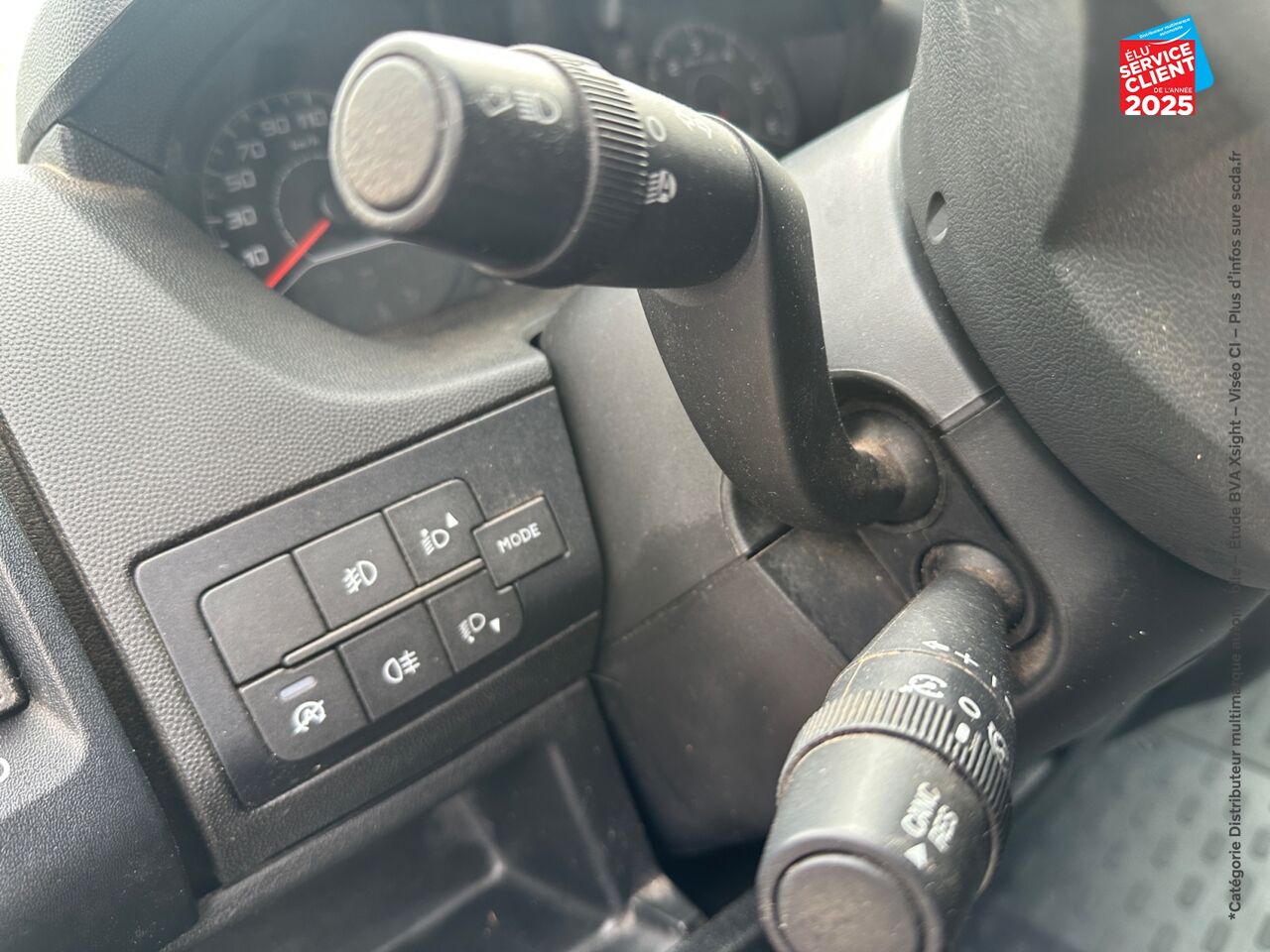 Véhicule d'occasion CITROEN JUMPER FG 30 L2H2 2.2 BLUEHDI 120 SS DRIVER chez Hyundai Epernay