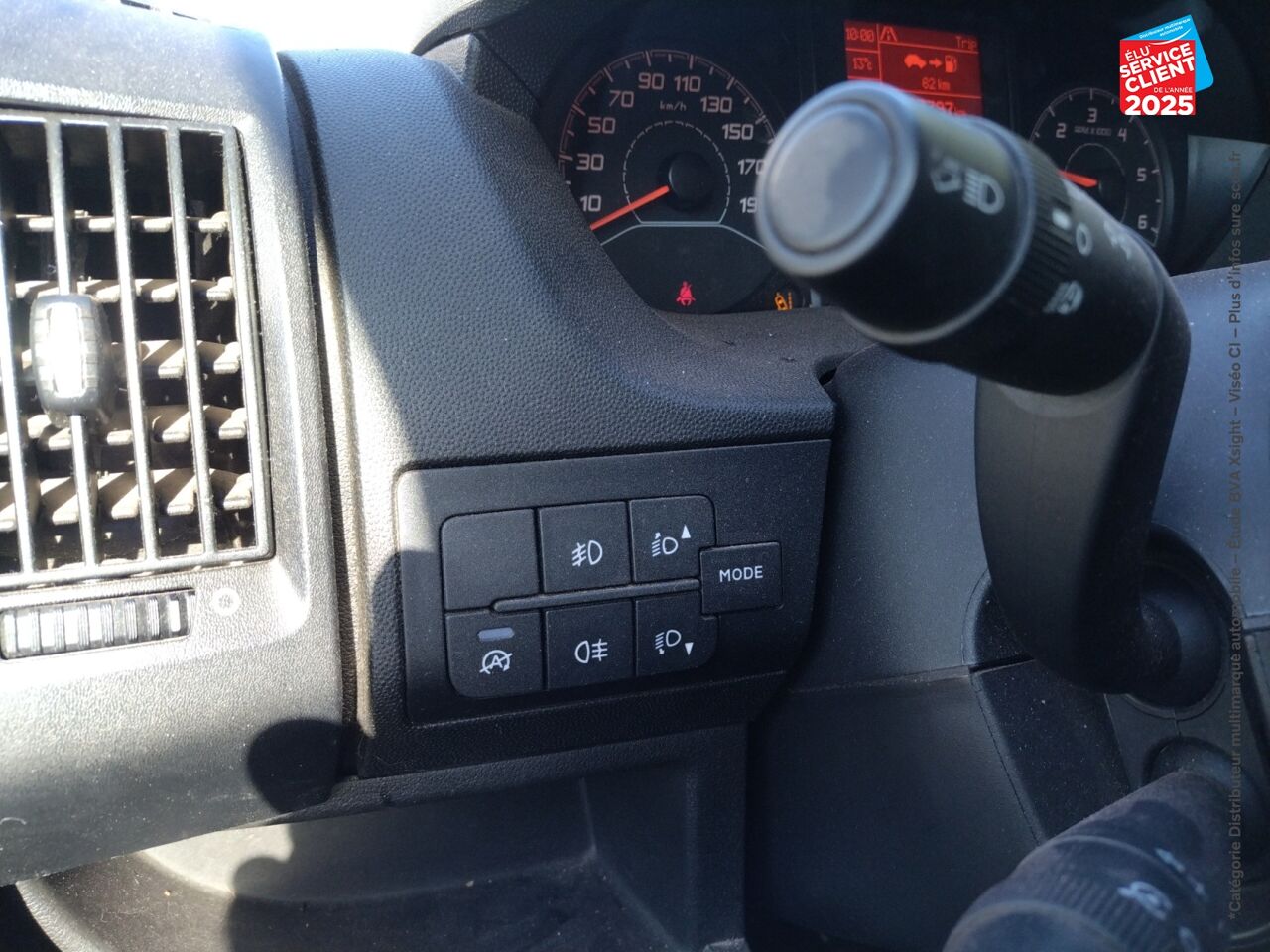 Véhicule d'occasion CITROEN JUMPER FG 30 L2H2 2.2 BLUEHDI 120 SS DRIVER chez Hyundai Epernay