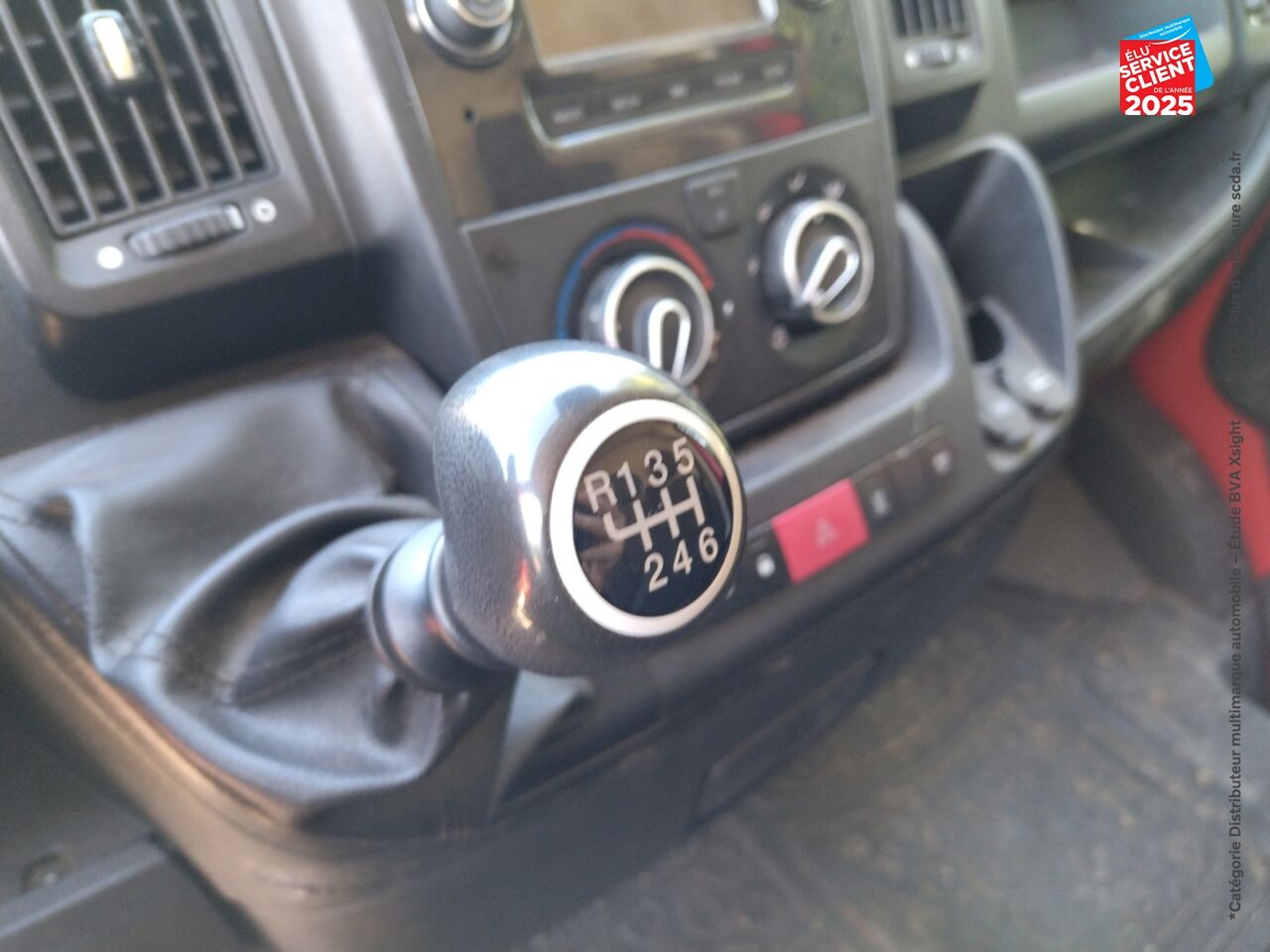 Véhicule d'occasion CITROEN JUMPER FG 30 L2H2 2.2 BLUEHDI 120 SS DRIVER chez Hyundai Epernay