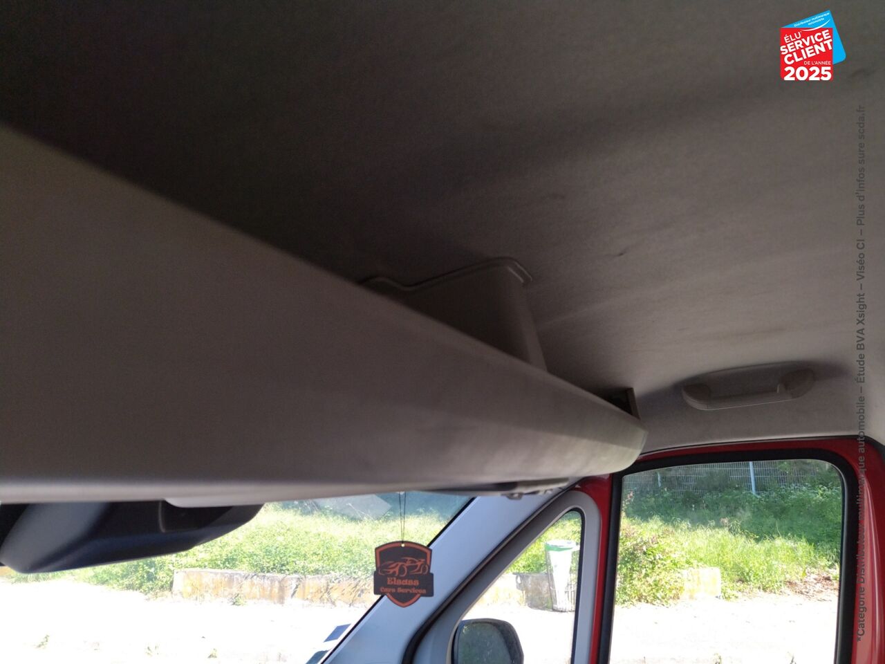 Véhicule d'occasion CITROEN JUMPER FG 30 L2H2 2.2 BLUEHDI 120 SS DRIVER chez Hyundai Epernay