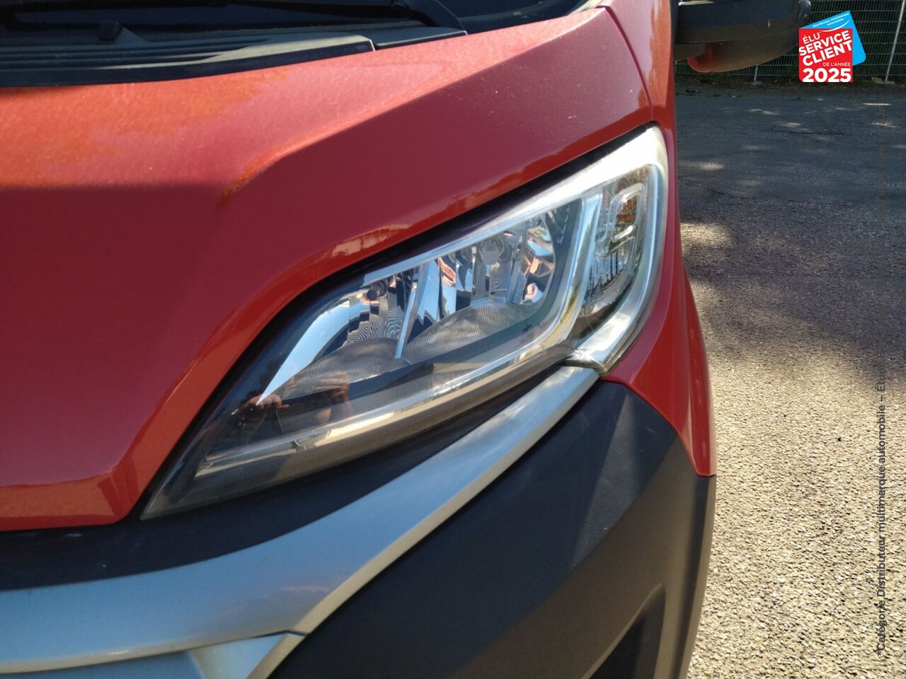 Véhicule d'occasion CITROEN JUMPER FG 30 L2H2 2.2 BLUEHDI 120 SS DRIVER chez Hyundai Epernay