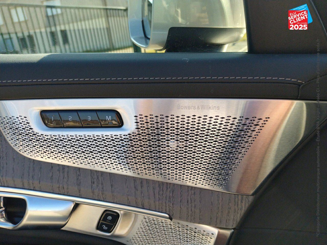 Véhicule neuf VOLVO XC90 T8 AWD 310 + 145CH ULTRA STYLE CHROME GEARTRONIC chez Volvo Epernay