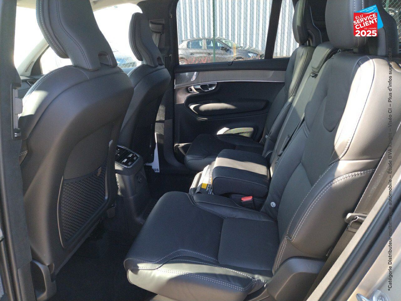 Véhicule neuf VOLVO XC90 T8 AWD 310 + 145CH ULTRA STYLE CHROME GEARTRONIC chez Volvo Epernay