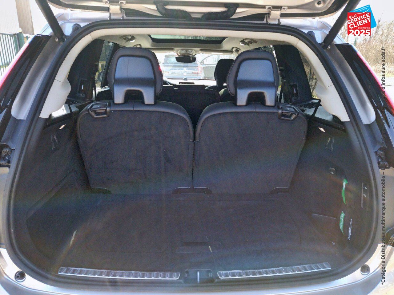 Véhicule neuf VOLVO XC90 T8 AWD 310 + 145CH ULTRA STYLE CHROME GEARTRONIC chez Volvo Epernay