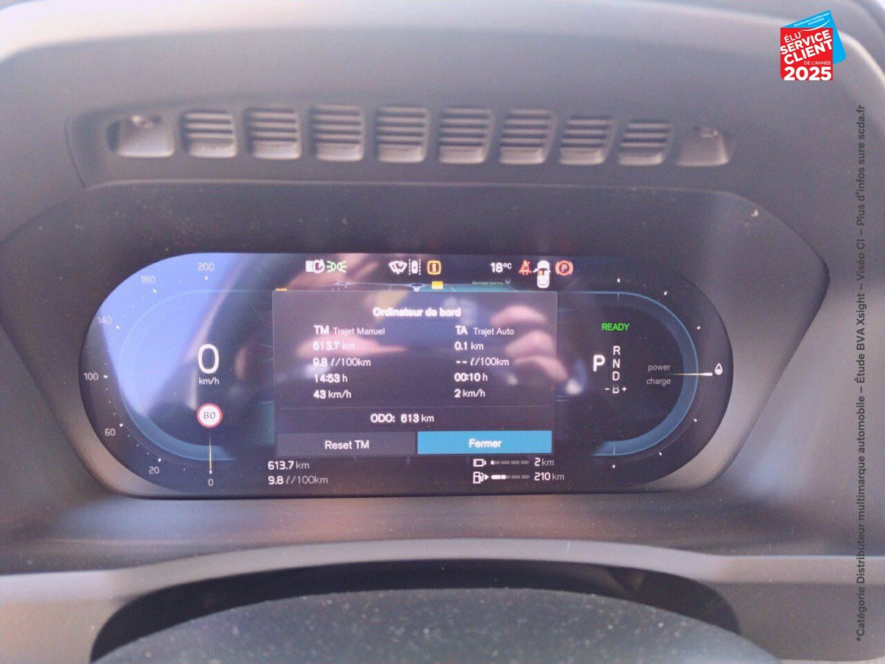 Véhicule neuf VOLVO XC90 T8 AWD 310 + 145CH ULTRA STYLE CHROME GEARTRONIC chez Volvo Epernay