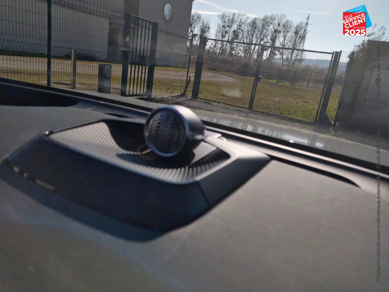 Véhicule neuf VOLVO EX90 RECHARGE TWIN PERFORMANCE 517CH ULTRA chez Volvo Epernay