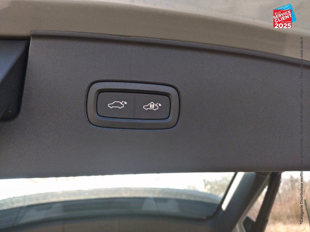 Véhicule neuf VOLVO EX90 RECHARGE TWIN PERFORMANCE 517CH ULTRA chez Volvo Epernay
