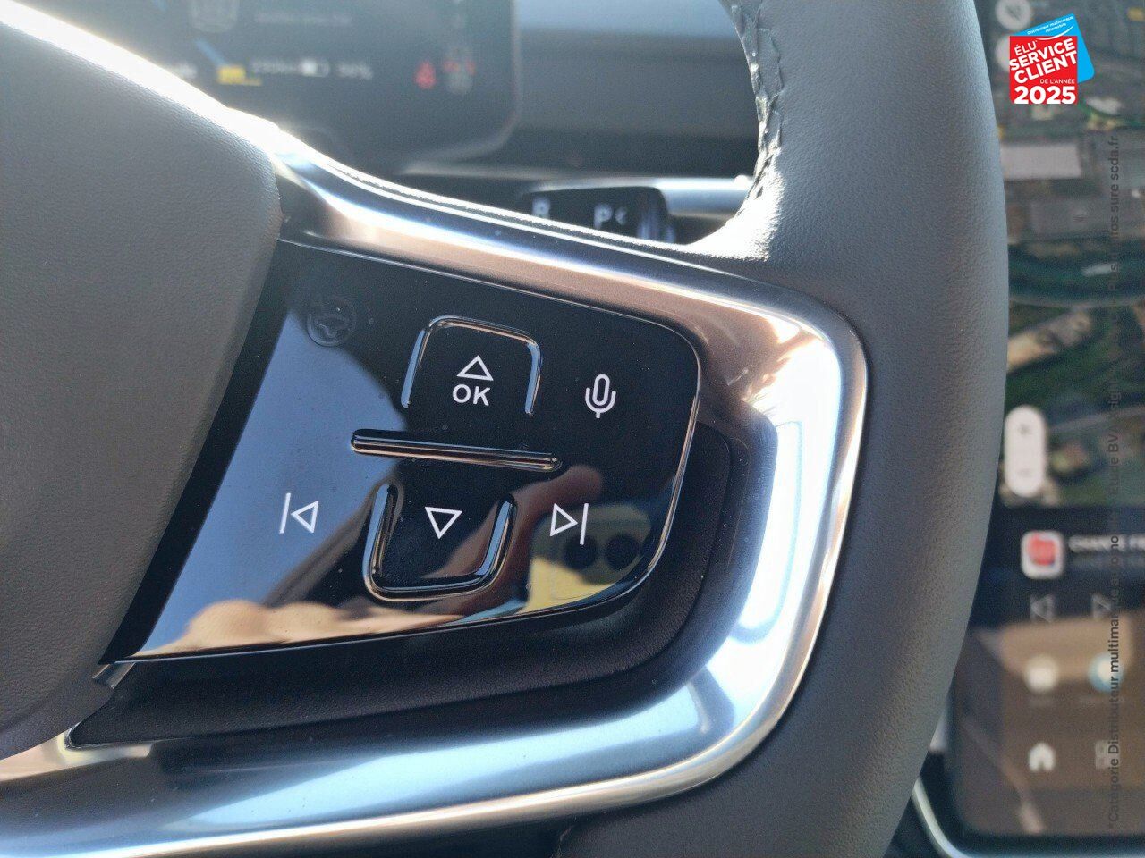 Véhicule neuf VOLVO EX90 RECHARGE TWIN PERFORMANCE 517CH ULTRA chez Volvo Epernay
