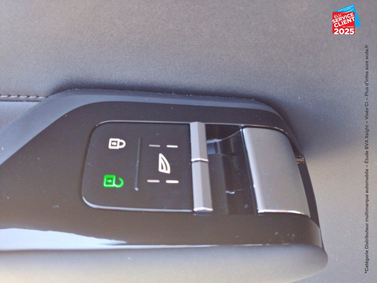 Véhicule neuf VOLVO EX90 RECHARGE TWIN PERFORMANCE 517CH ULTRA chez Volvo Epernay