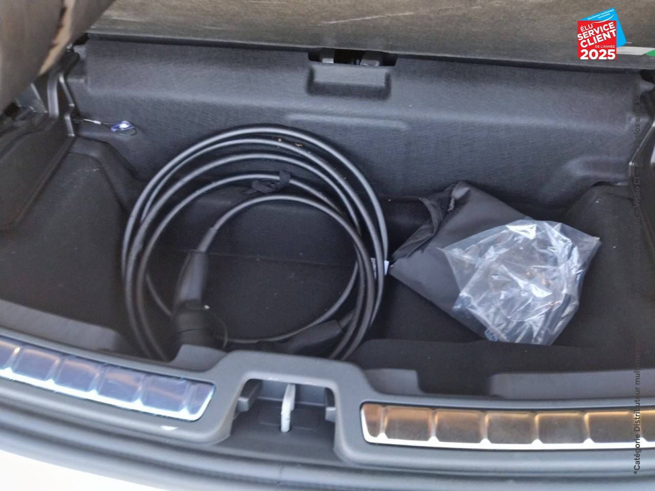 Véhicule neuf VOLVO EX90 RECHARGE TWIN PERFORMANCE 517CH ULTRA chez Volvo Epernay