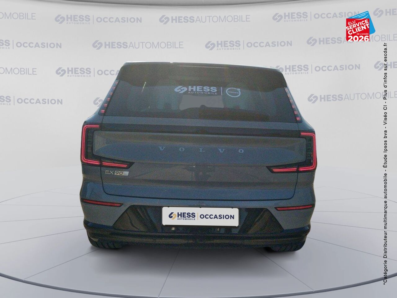 chez HESS Automobile