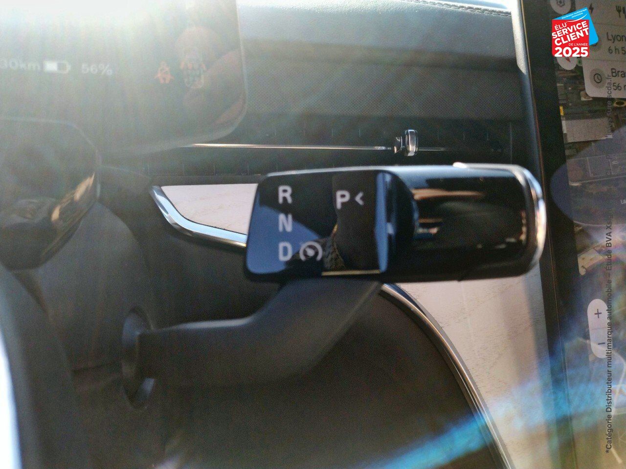 Véhicule neuf VOLVO EX90 RECHARGE TWIN PERFORMANCE 517CH ULTRA chez Volvo Epernay