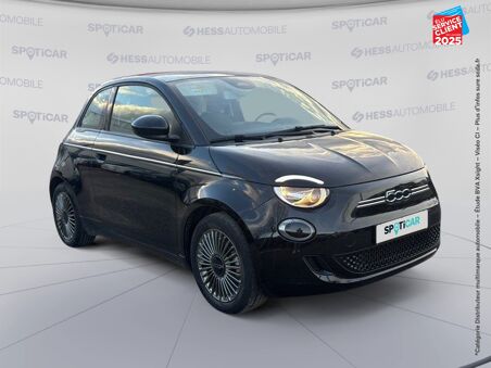 FIAT 500 E 118CH ICONE...